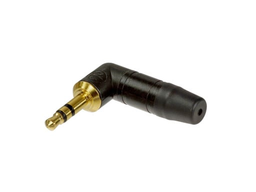 3.5mm Right Angle Stereo Connector