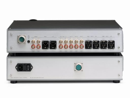 Pass Labs XP-22 Preamplifier Back