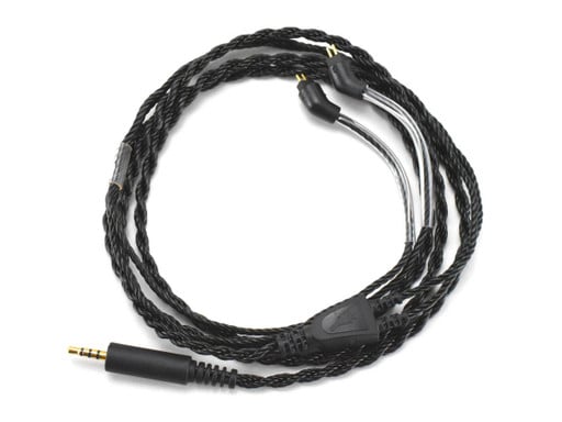Black Dragon IEM Cable for JH Audio V2