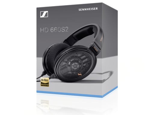 Sennheiser HD 660 S2 Open Back Headphones