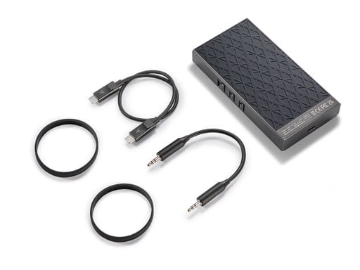 Astell & Kern PA10 Amplifier Components