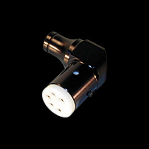 RDIN Female Din Connector Right Angle