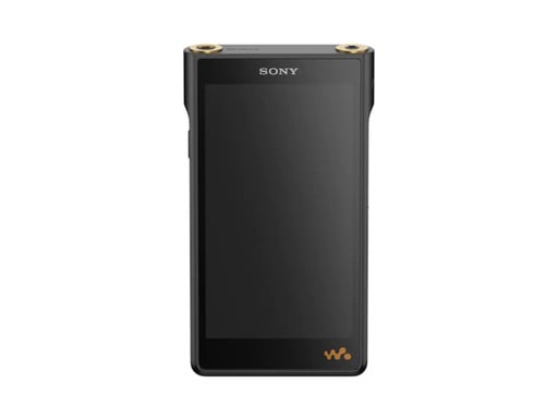 NW-WM1AM2 Walkman Digital Media Player Front