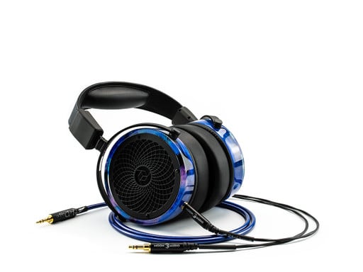 Blue Dragon Headphone Cable with Rosson Audio Design
RAD-0 HEADPHONES