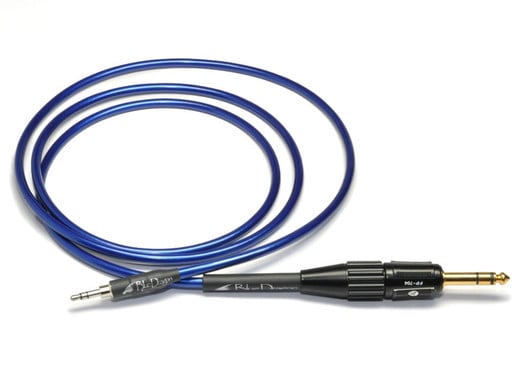 Blue Dragon Headphone cable for Ultrasone Headphones w 1/4" Furutech