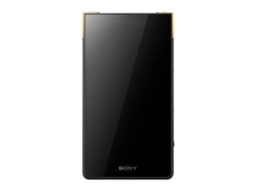Sony NWZX707 Front