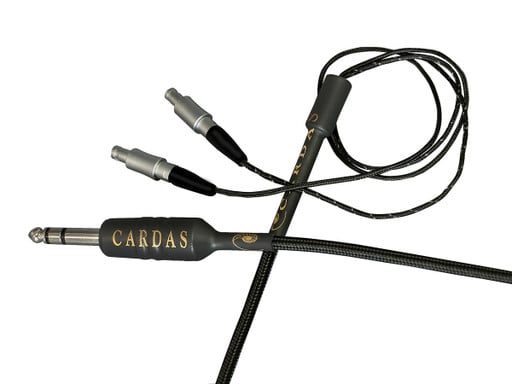 Clear Headphone Cable - Open Box