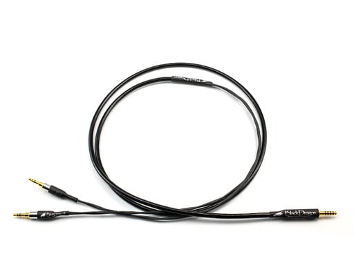 Black Dragon Headphone Cable  - Universal (Fits Most)