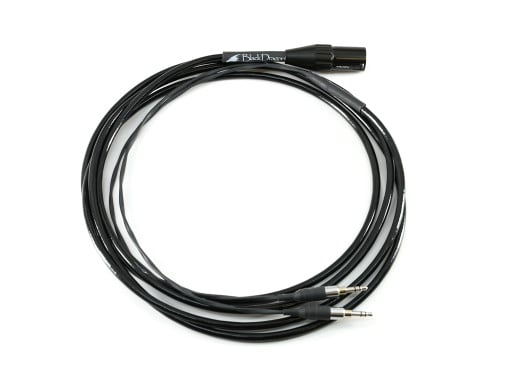 Black Dragon Premium Cable for Focal Headphones (Elegia, Elear, Clear)