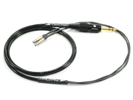 Black Dragon Headphone cable w/ Detachable connection System