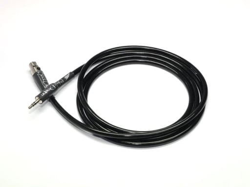 Black Dragon Headphone cable for AKG k702 Headphones