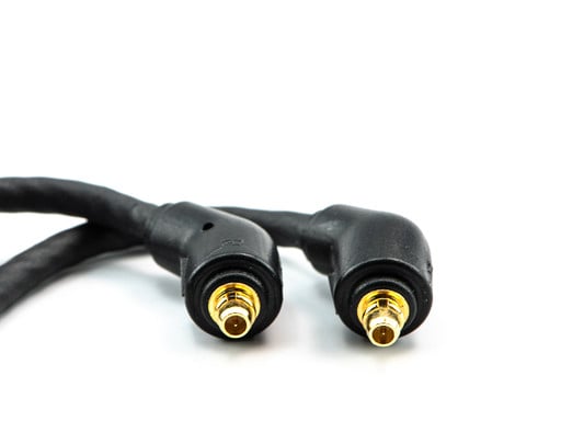 Silver Dragon IEM Cable for Meze (MMCX)