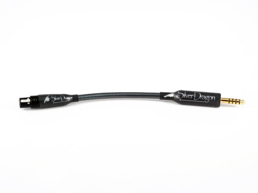 Silver Dragon V3 Adapter Cable Sony 4.4mm Pentaconn balanced connector - Mini 4pin Female XLR