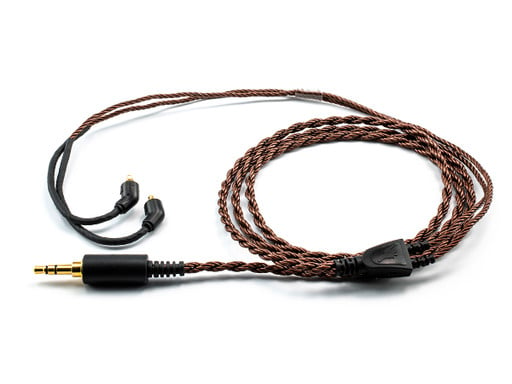 Bronze Dragon IEM Cable for Campfire (MMCX)