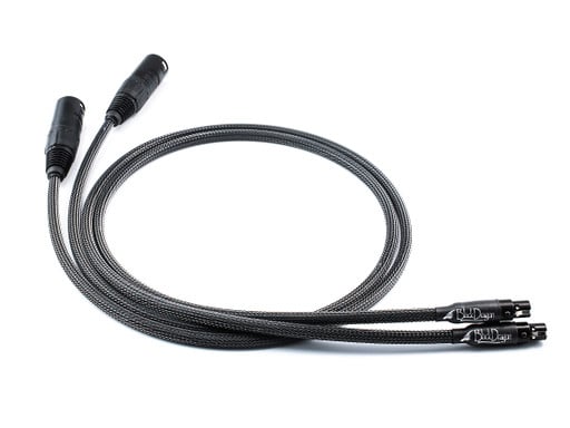 ACRO CA1000T Custom Black Dragon Interconnect Cable