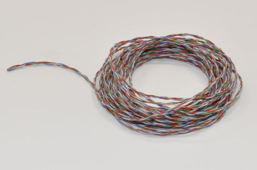 Cardas Tenearm 4x33 Cable (Bulk)
