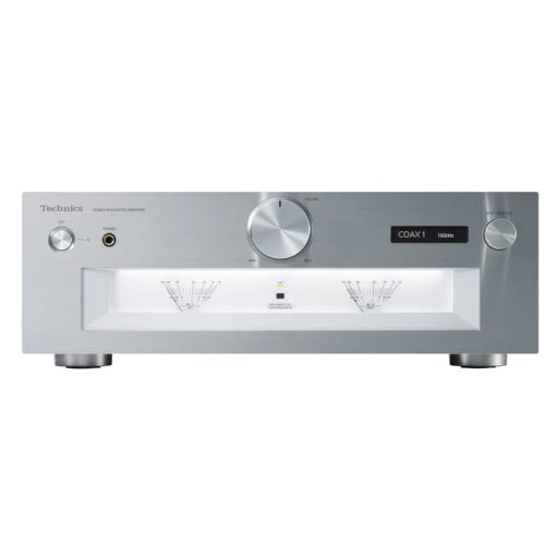 Stereo Integrated Amplifier SU-G700M2 in Silver