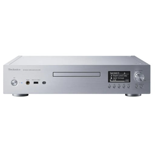 SL-G700M2 SACD Player and Network Music Player