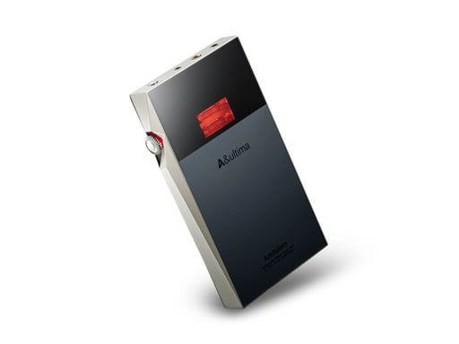 Astell&Kern SP3000T Music Player Angled Rear