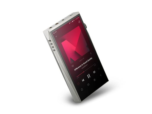 Astell&Kern SP3000T Music Player Angled