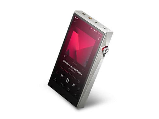 Astell&Kern SP3000T Music Player Iso