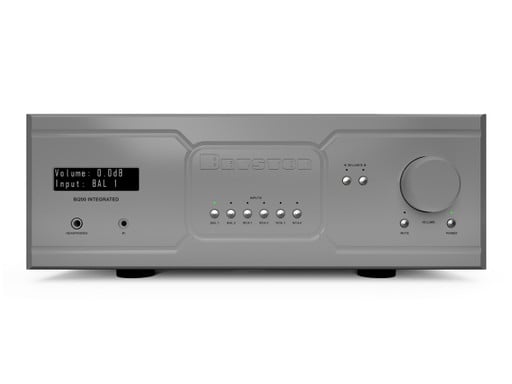 Bi-200 Integrated Amplifier