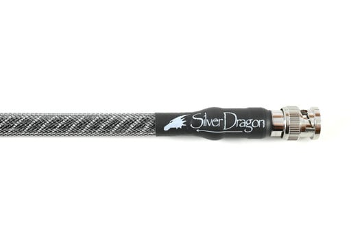 Silver Dragon Coax Digital Cable