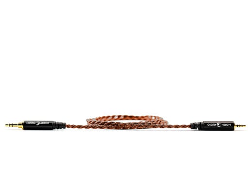 Bronze Dragon Portable Cable for Sennheiser Momentum