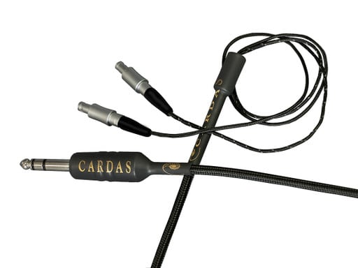 Clear Headphone Cable
