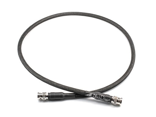 Black Dragon Coax Digital Cable