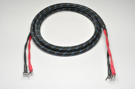 DH Labs Q10 Biwire Speaker cables