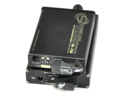 Black Dragon Portable Mini IEM V1 Cable