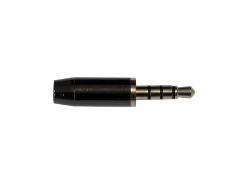 4 Pole TRRS 3.5mm Connector