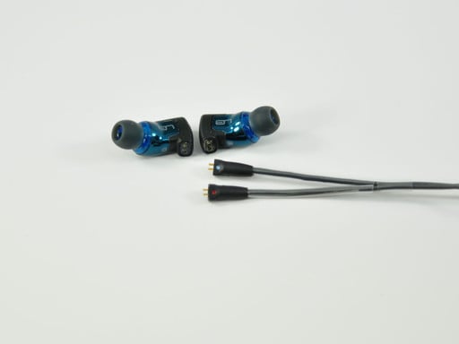 Silver Dragon IEM V1 Cable for Ultimate Ears Triple Fi