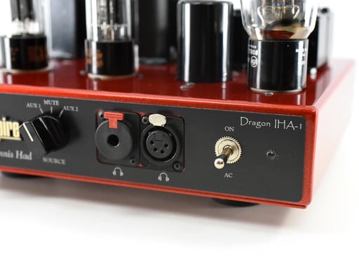 Dragon Inspire IHA-1 Tube Headphone Amp