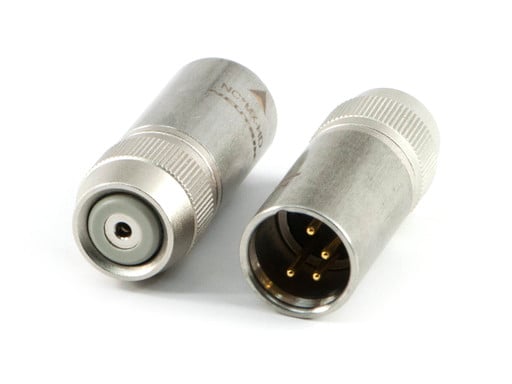 Moon Audio 2.5mm to 4-Pin XLR Adapters