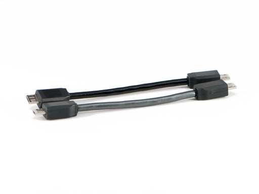 Black Dragon Form Fit USB Cable
