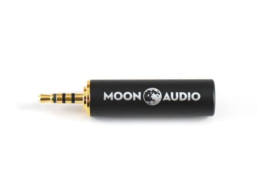 Moon Audio 2.5mm Balanced Connector