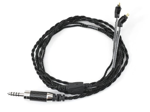 Black Dragon IEM Cable V2