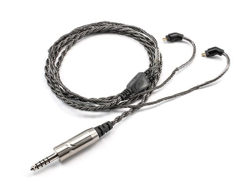 Silver Dragon IEM V2 Headphone Cable (4-pin or 2-pin)