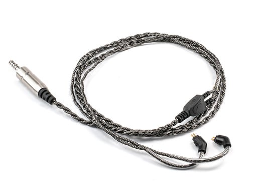 Silver Dragon IEM Cable V2