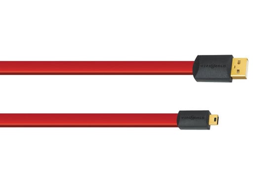 Starlight 7 Digital Audio Cable USB-A to Mini B