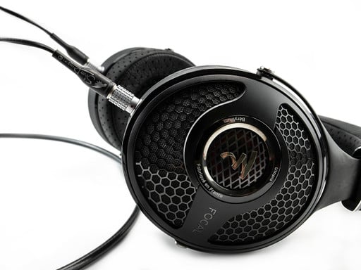 Silver Dragon Premium Cable for Focal Utopia Headphones