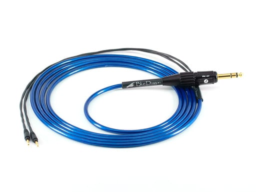 Blue Dragon Cable for AudioQuest Headphones