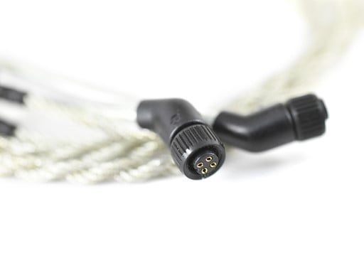 JH Audio IEM Stock Cables for 4 pin Connections