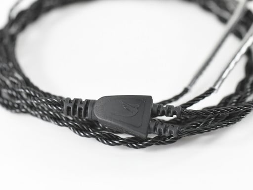 JH Audio Stock Black Cable