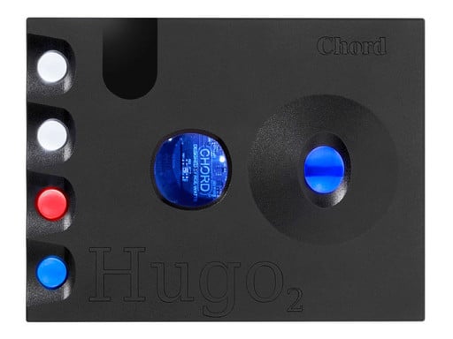 Chord Hugo 2 DAC Headphone Amp (black)