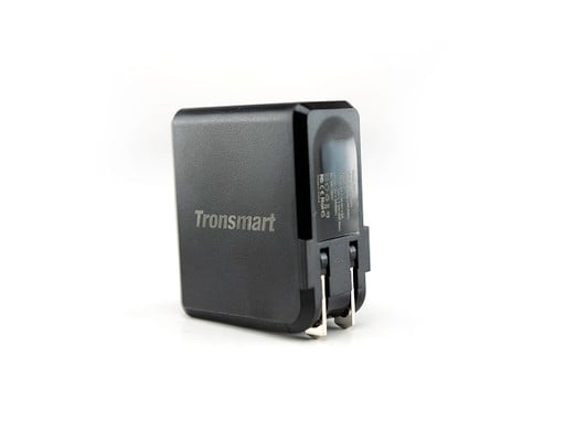 Tronsmart 5V 3Amp USB Charger Collapsed