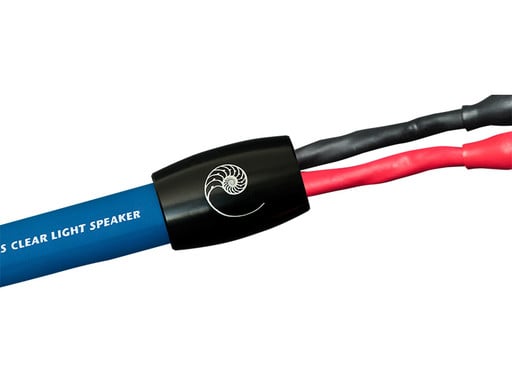Clear Cygnus Speaker Cable