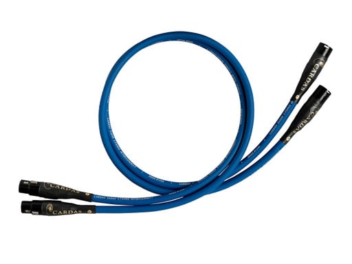 Clear Cygnus Interconnect Cable